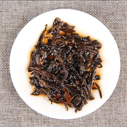 40g Healthy Drink Ripe Pu-Erh Tea Pu'er Tea Brick Ancient Tree Rock Sugar Sweet