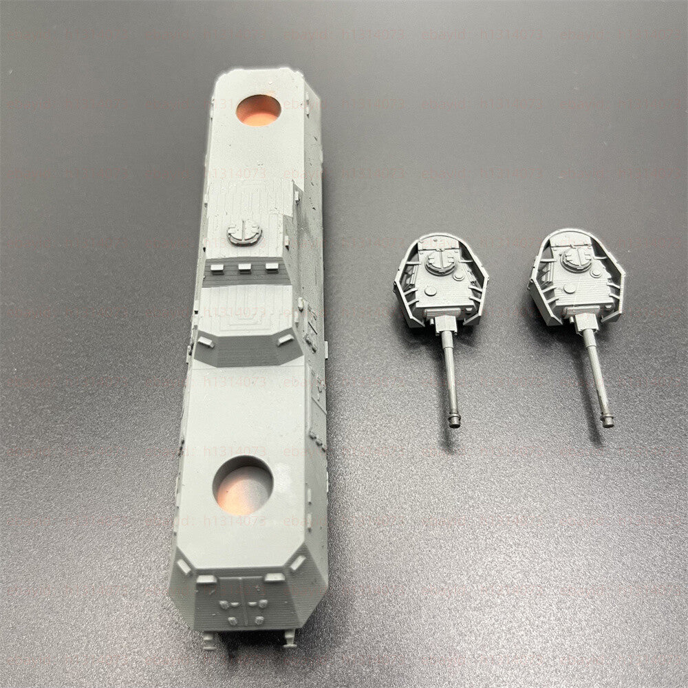 1/144 Panther-Disguised Panther Tank Painted Finished Model