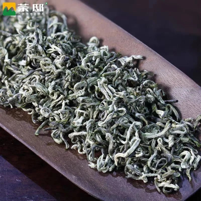 250g 2026 spring tea SiChuan MengDing Mao Feng Green Tea MingQian Green Tea