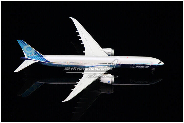 1:400 JC Wings BOEING 777-9X Passenger Airplane Diecast Aircraft Plane Model