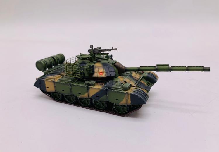 3R China ZTZ-59D main battle Type 59 Camouflage E 1/72 FINISHED MODEL TANK