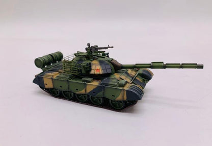 3R China ZTZ-59D main battle Type 59 Camouflage E 1/72 FINISHED MODEL TANK