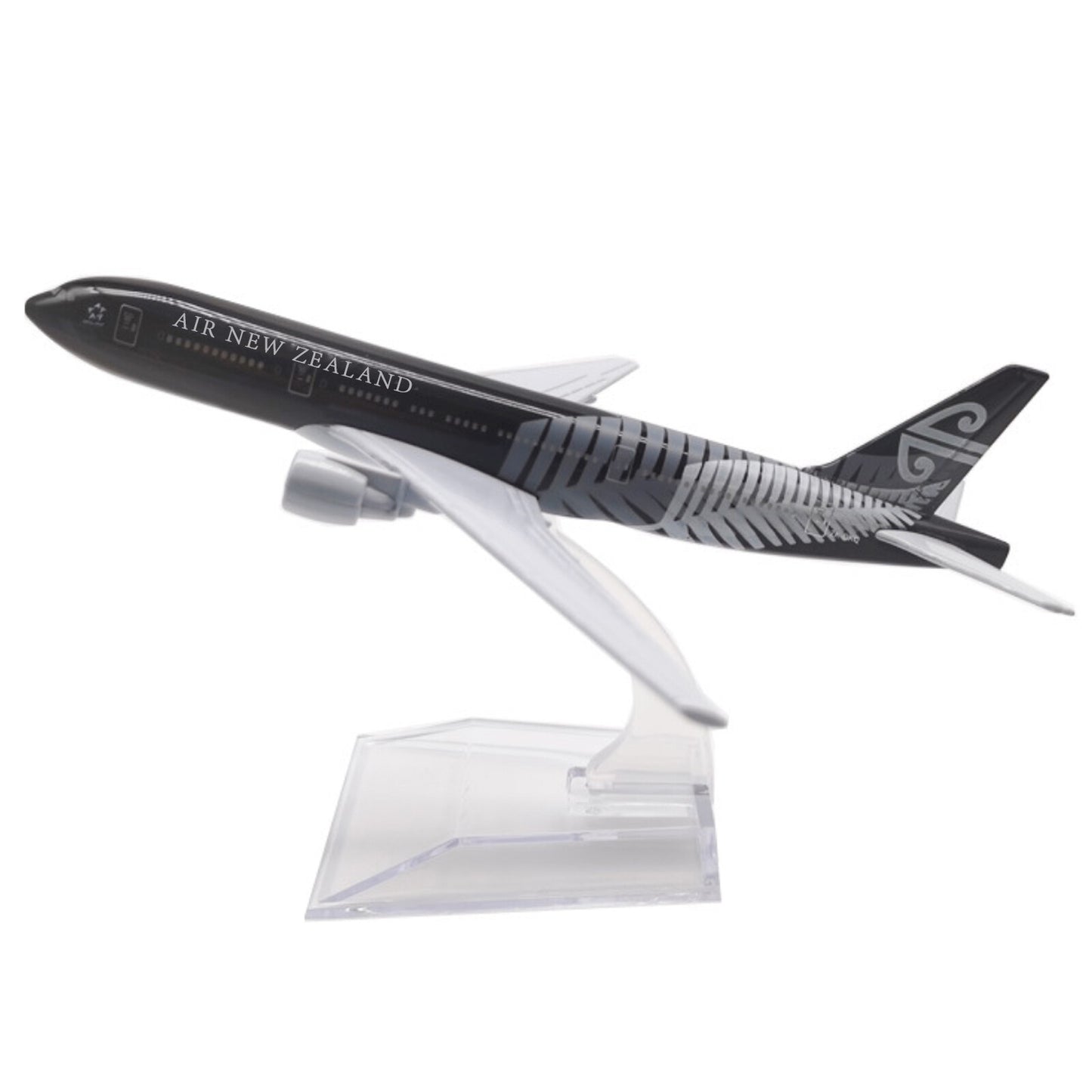 16cm 1:400 Air New Zealand B777 Airplane Model Diecast Plane Airliner Ornaments