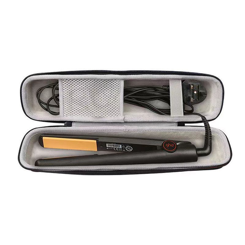 Storage Bag Curling Iron Carrying Case Bags Hair Flat Iron Straightener Curler