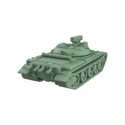 SSMODEL SS700930 1/700 Military Model Kit Soviet IT-1 Missile tank