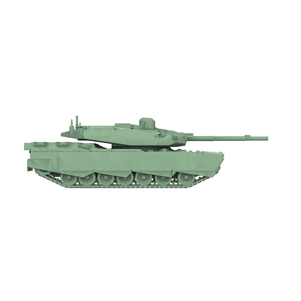SSMODEL SS160917 1/160 Military Model Kit US AbramsX Main Battle Tank