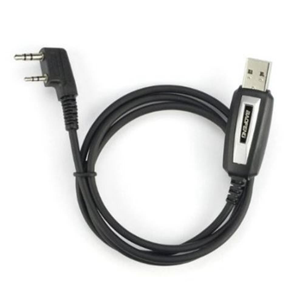 USB Programming Cable Data Cord with CD For Baofeng/Pofung UV-5R UV-3R+ 888s F