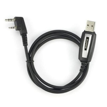 USB Programming Cable Data Cord with CD For Baofeng/Pofung UV-5R UV-3R+ 888s F