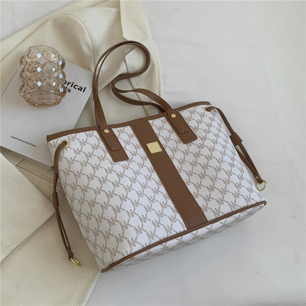 Tote Bags Women PU Leather Shopping Shoulder Bags Shopper Ladies Handbags