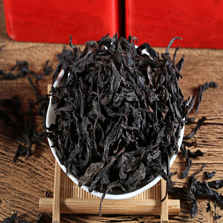 Organic Oolong Tea Big Red Robe High Quality Chinese Tea 100g