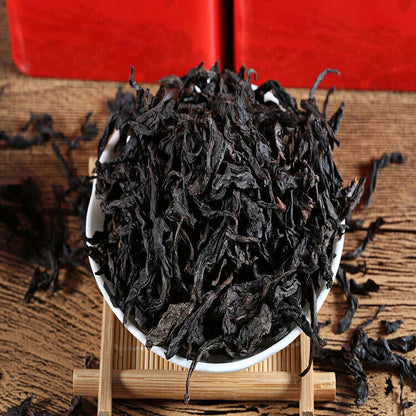 Organic Oolong Tea Big Red Robe High Quality Chinese Tea 100g