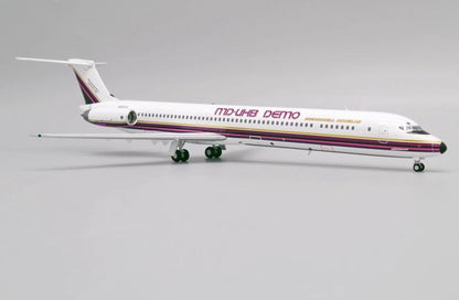 1:200 JC Wings MODONNELL DOUGLAS MD-81Passenger Airplane Diecast Aircraft Model