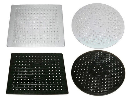 Sink Mats Soft Rubber Anti Slip Home Heat Insulation Drying Protector Cover Pads