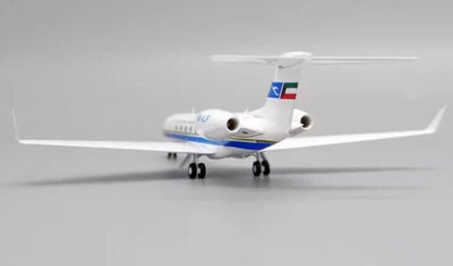 1:200 JC Wings STATE OF KUWAIT Gulfstream G-V Jet Plane Diecast Aircraft Model