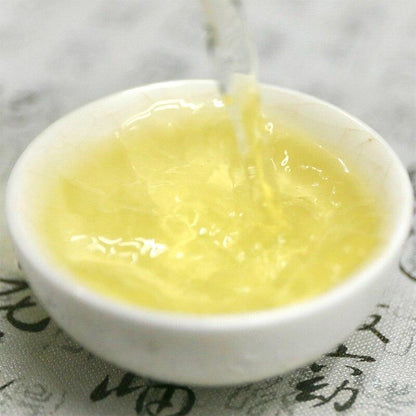 250g 2023 Green Tea Big Buddha Dragon Well Zhejiang Loose Leaf Dragonwell Teas