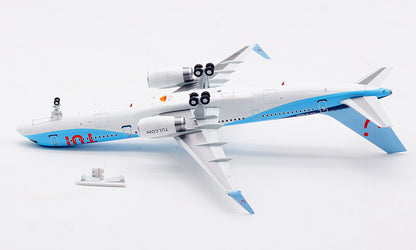 1:200 InFlight TUI BOEING 757-200 Passenger Airplane Diecast Aircraft Model