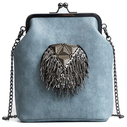 Leather Crossbody Bags For Women Handbags Ladies Hand Shoulder Bag Female