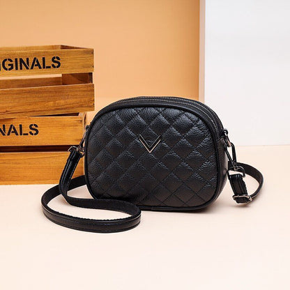 High Quality Handbag Genuine Leather Shoulder Bag Luxury Messenger Tote Bag 1 PC