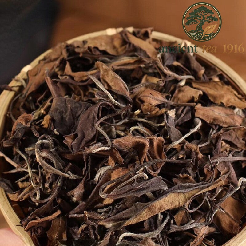 500g Premium Shoumei Loose Leaf White Tea Natural Healthy Drink