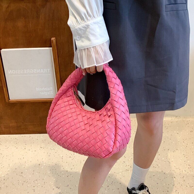 Shoulder Bag Women's Bag Hobos Fashion Female Handbag Women Hand Bags