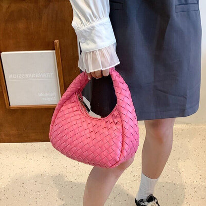 Shoulder Bag Women's Bag Hobos Fashion Female Handbag Women Hand Bags