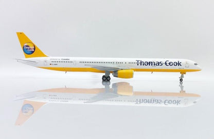 1:200 JC Wings Thomas Cook BOEING B757-300 Passenger Airplane Diecast Model