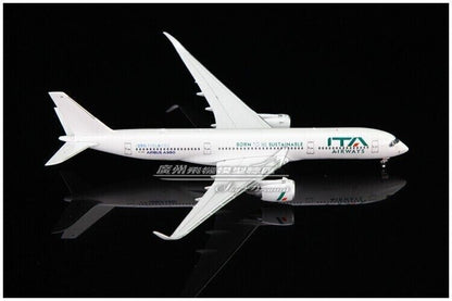 1:400 JC Wings ITA AIRWAYS AIRBUS A350-900 Passenger Airplane Diecast Model