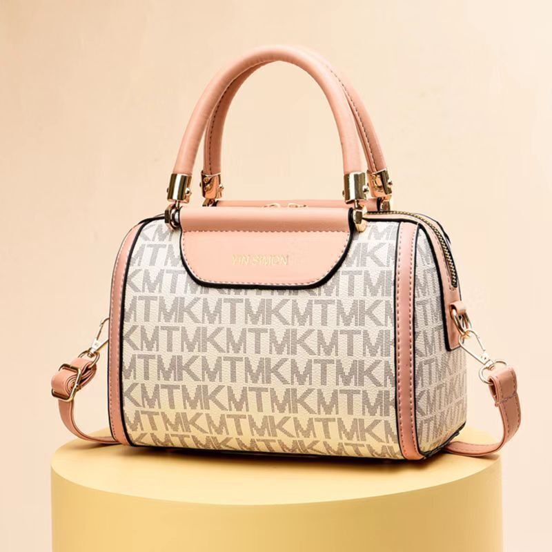 women Leather Handbags Shoulder Messenger Satchel Tote Crossbody Bags Purse