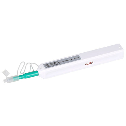 One-Click Fiber Optic Connector Cleaner 2.5mm for SC ST FC and E2000 connectors