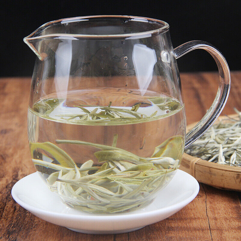 500g Loose Leaf Tea Premium Green Tea Hair Tip Silver Needle Health Tea
