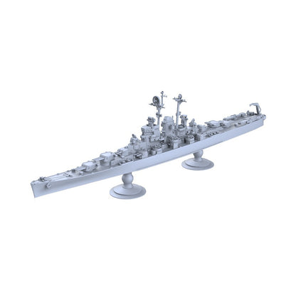 SSMODEL 1/3000 Military Model Kit US Fargo Fargo-class Light Cruiser CL-106