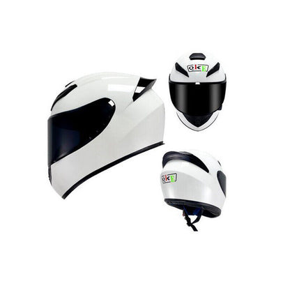 Motorcycle Helmet Full Face Racing Helmet DOT ECE Approved Fashion Riding Helmet