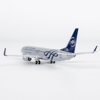 1:400 NGmodels XiamenAir B737-800 B-5633 Passenger Airplane Diecast Plane Model
