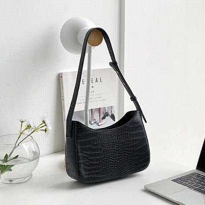 Bags Women Fashion Pu Leather Zipper Bag Ladies Travel Handbag