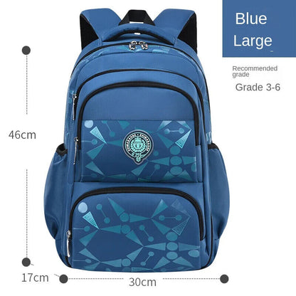 Children School Bags Boys Kids Backpack Primary School Backpacks Bags Schoolbag