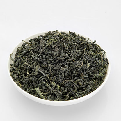Enshi Se-Tea Cloud Mist Gao Shan Yun Wu Cha High Mountain Green Tea 250g