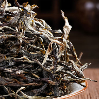 1000g Yunnan Bulang Mountain Puer Tea Raw Tea Ancient Tree Banzhang Pu'er Tea