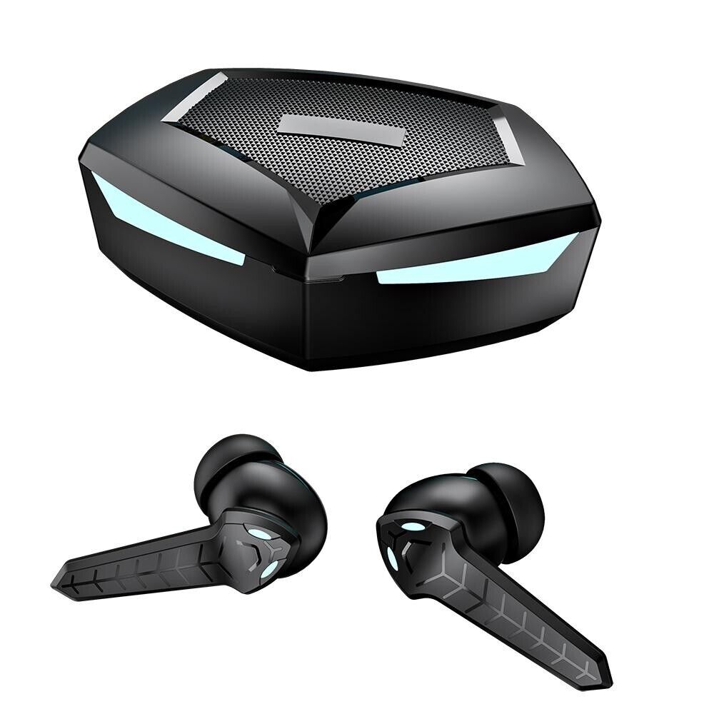 Audifonos Gamer inalambricos Bluetooth 5.2 Auriculares Para Juegos Dual Gaming