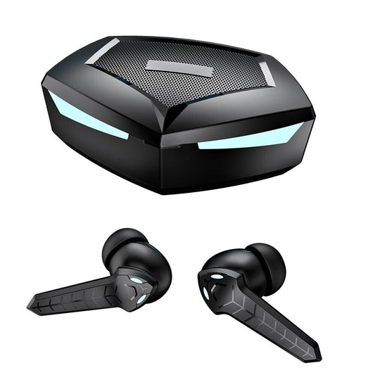 Audifonos Gamer inalambricos Bluetooth 5.2 Auriculares Para Juegos Dual Gaming