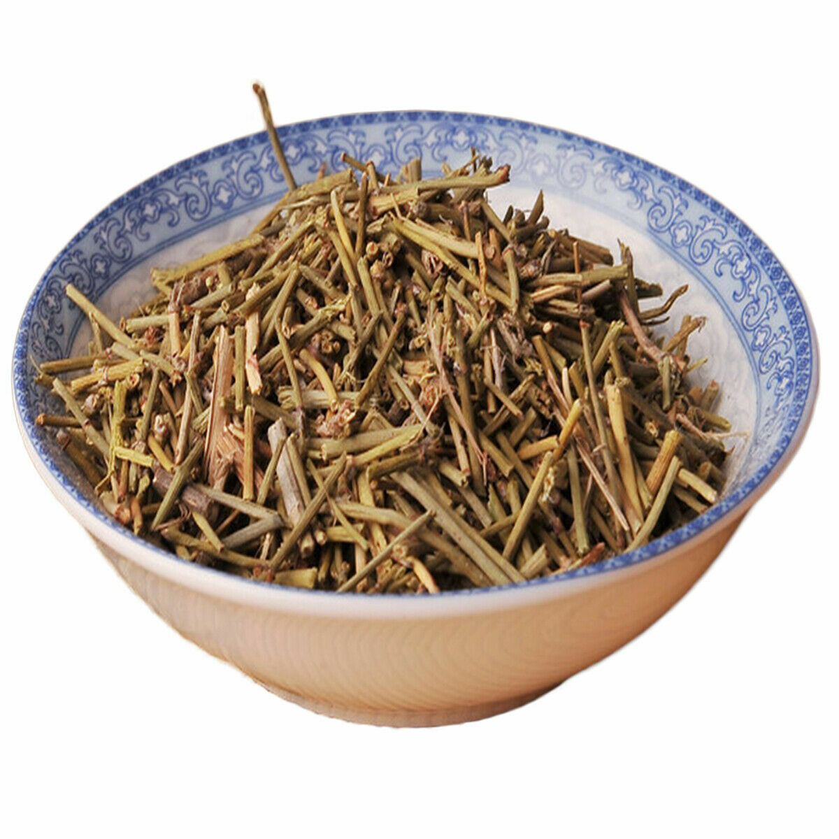 250g Chinese Organic Green Tea Mohuang Herbal Flower Tea Muhuang Herb Floral Tea