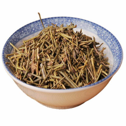 250g Chinese Organic Green Tea Mohuang Herbal Flower Tea Muhuang Herb Floral Tea