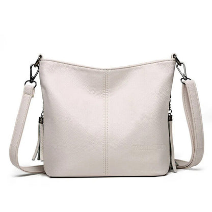 Soft Leather Hand Crossbody Bags for Women Handbags WomenShoulder Bag