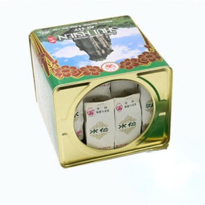 500g China Fujian Shui Hsien Oolong Tea Certified Shui Xian Complete Tin