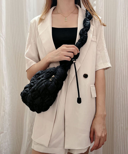 Hobos Shoulder Bags Designer Nylon Handbags Luxury Crossbody Bag Shopper Purses