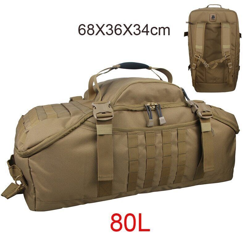 Gym Bags Camping Bags Hiking Travel Hunting Bag Outdoor Tactical Backpack