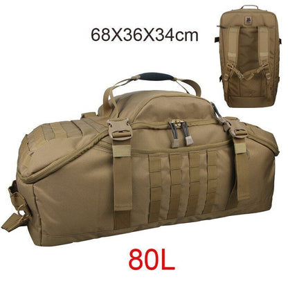Gym Bags Camping Bags Hiking Travel Hunting Bag Outdoor Tactical Backpack