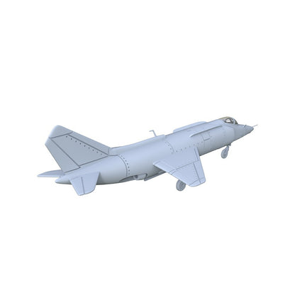 Yao's Studio LYR350906 1/350 Military Model Kit Soviet Yak-38 Fighter (Baku)