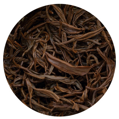 250g Fujian Wuyi Jinjunmei Eyebrow Black Tea Chinese Loose Leaf - Golden Buds