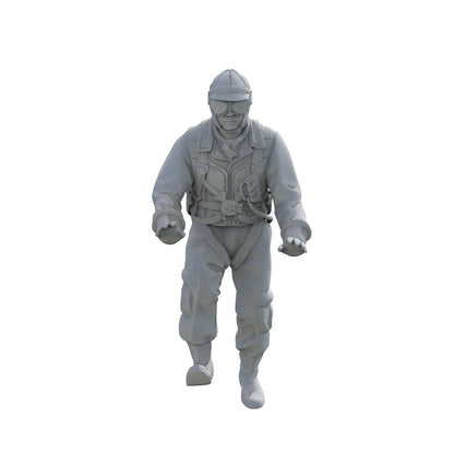 SSMODEL SSPR48600C 1/48 WWII Japan Pilot Type C