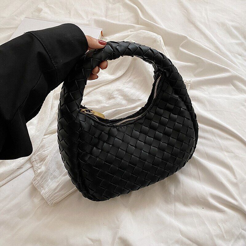 Shoulder Bag Women's Bag Hobos Fashion Female Handbag Women Hand Bags